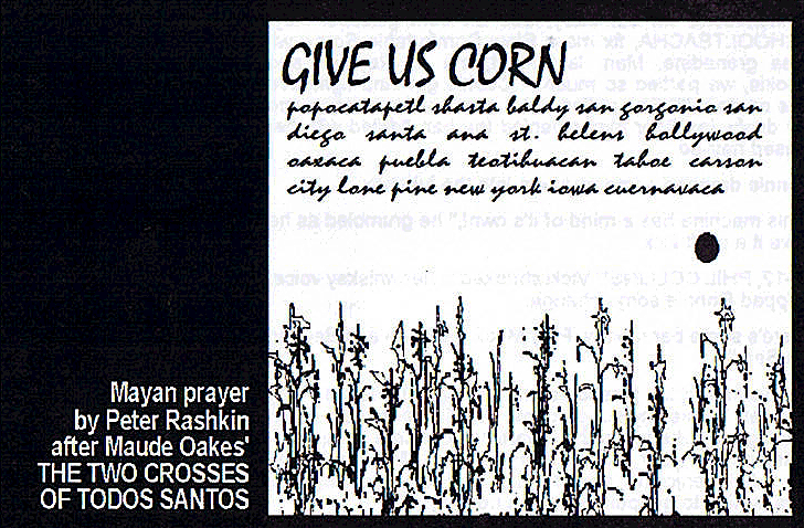 Give Us Corn