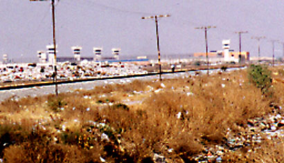 New prisons can be seen all over Mexico