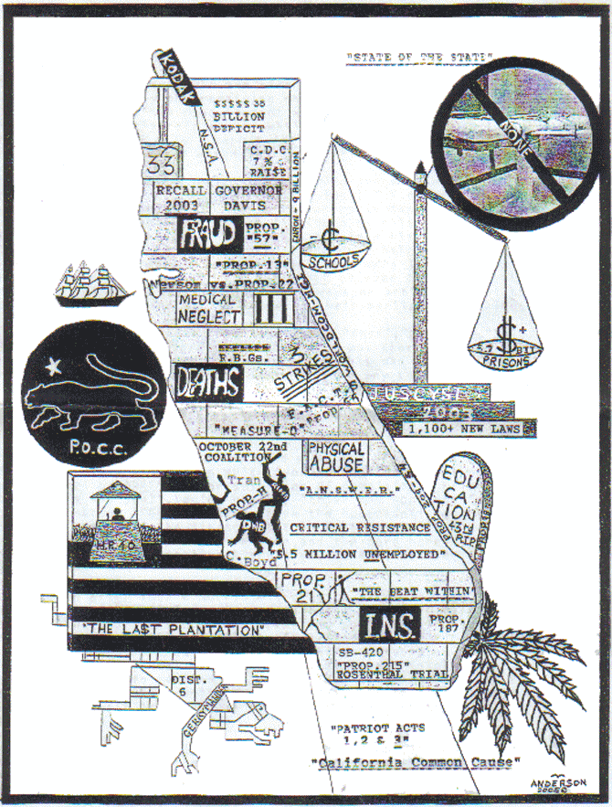 James Anderson...report from Death Row - Introduction